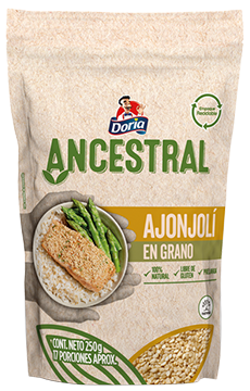 Ajonjolí grano