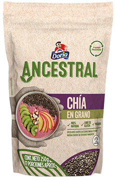 Chía grano