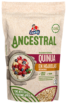 Quinua Hojuelas