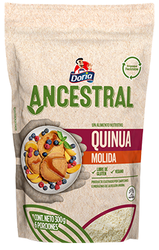 Quinua Molida