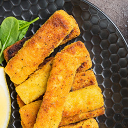 Deditos de pescado
