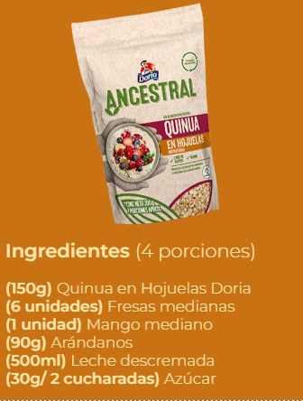 desayuno