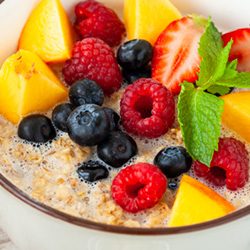 desayuno