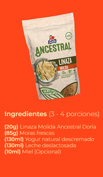 Batido Mora