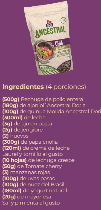 Pechuga Pollo mob